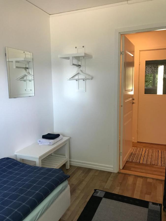 هولمسيو Stenhaella Bed&Breakfast المظهر الخارجي الصورة