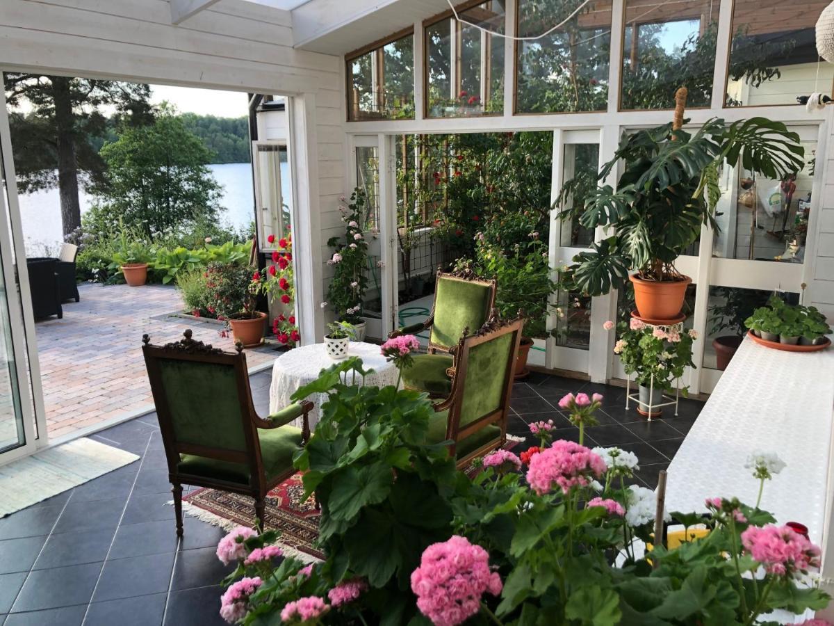 هولمسيو Stenhaella Bed&Breakfast المظهر الخارجي الصورة