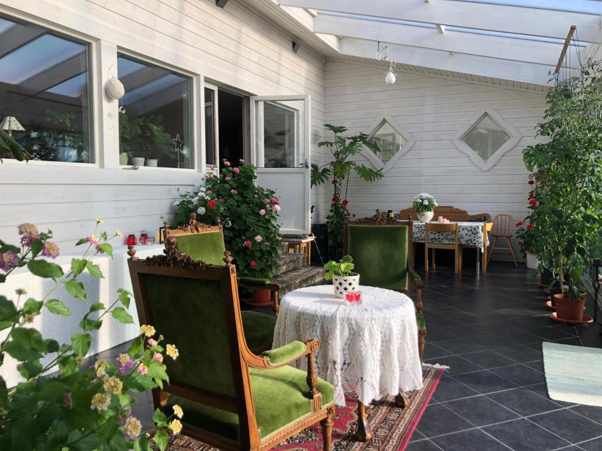 هولمسيو Stenhaella Bed&Breakfast المظهر الخارجي الصورة
