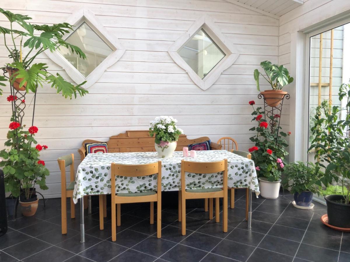 هولمسيو Stenhaella Bed&Breakfast المظهر الخارجي الصورة