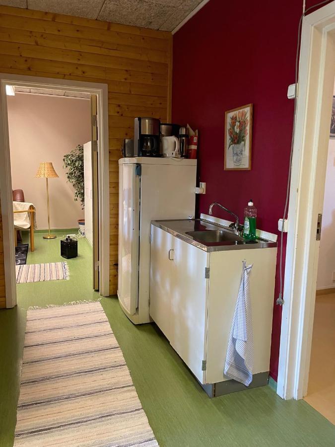 هولمسيو Stenhaella Bed&Breakfast المظهر الخارجي الصورة