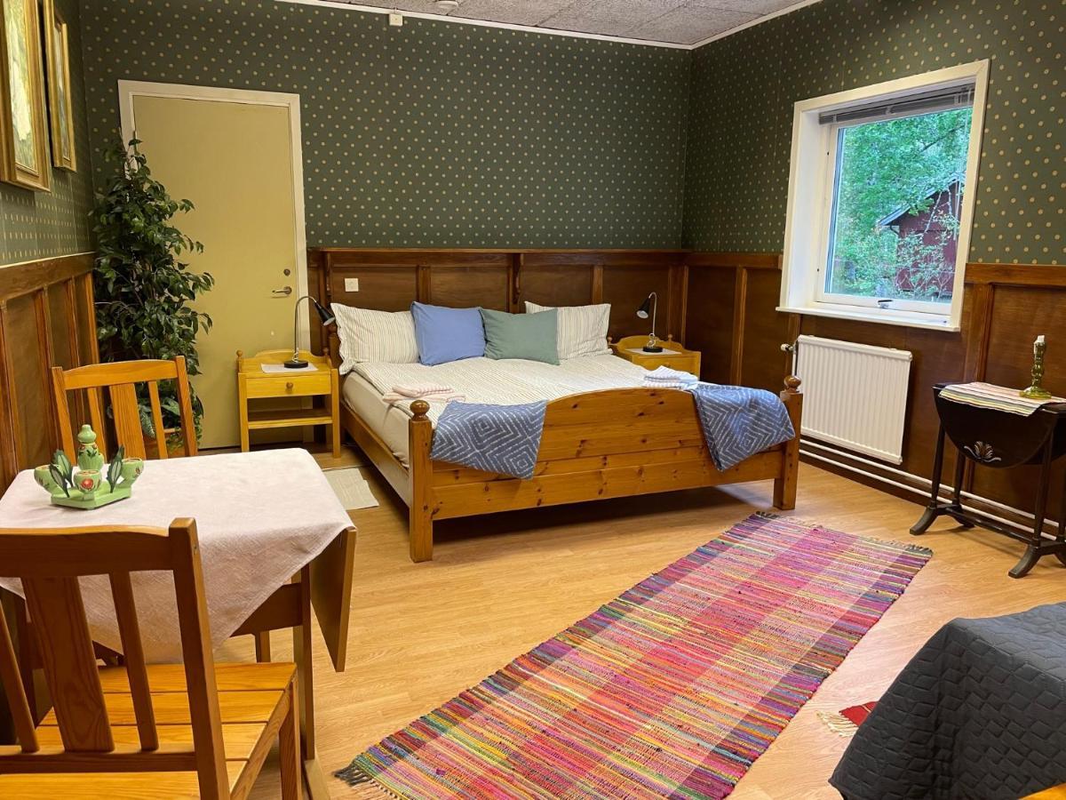 هولمسيو Stenhaella Bed&Breakfast المظهر الخارجي الصورة